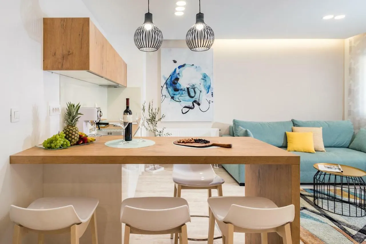 Monte Paradiso Deluxe Apartment Pula 0*,  Croatia
